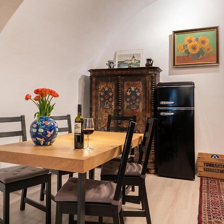 Altes Salzgewoelbe Badgasse Appartement Gmunden Buitenkant foto