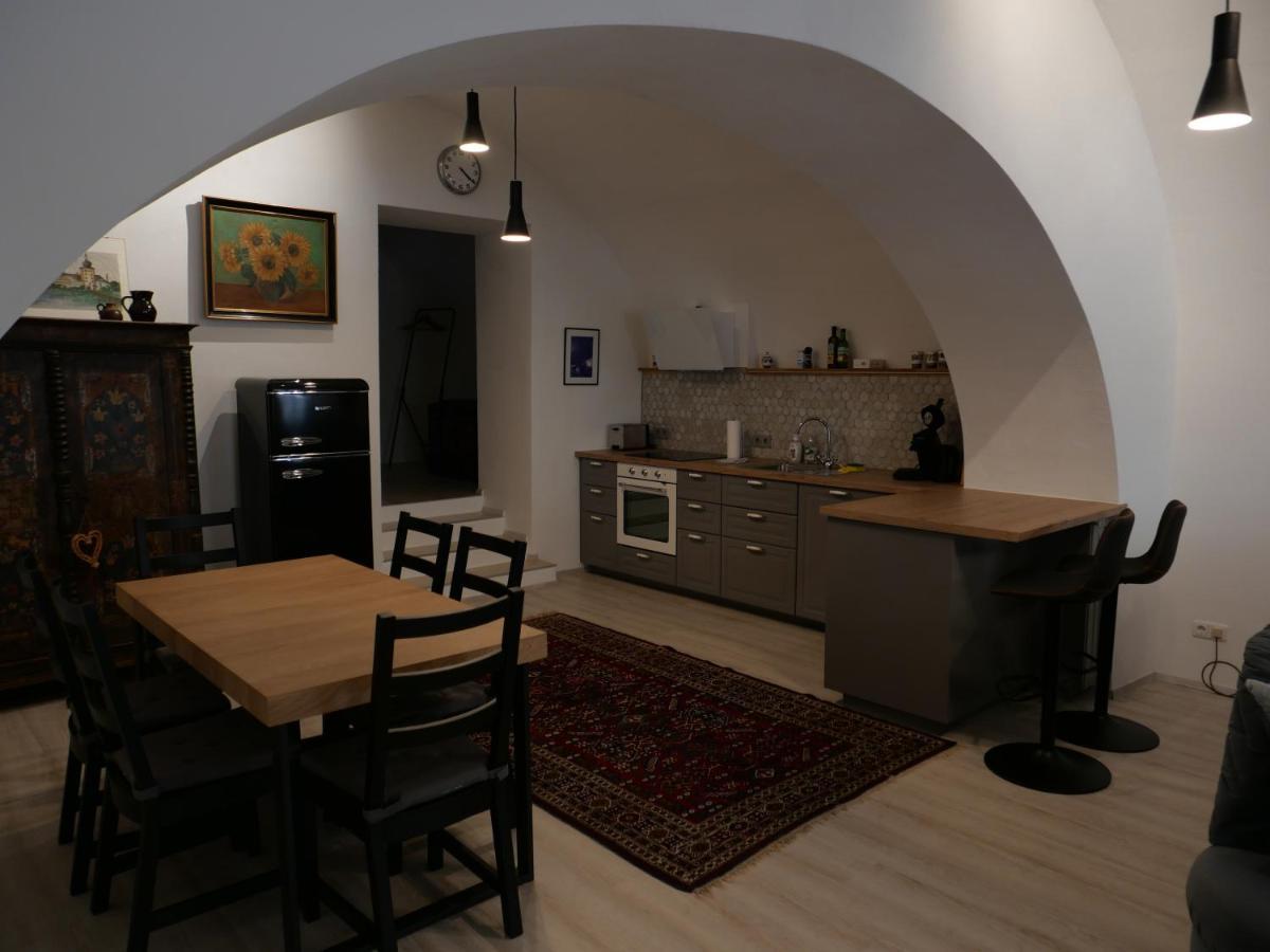 Altes Salzgewoelbe Badgasse Appartement Gmunden Buitenkant foto