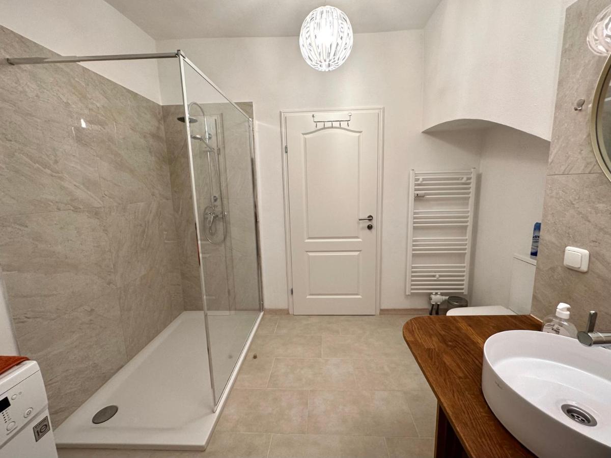 Altes Salzgewoelbe Badgasse Appartement Gmunden Buitenkant foto