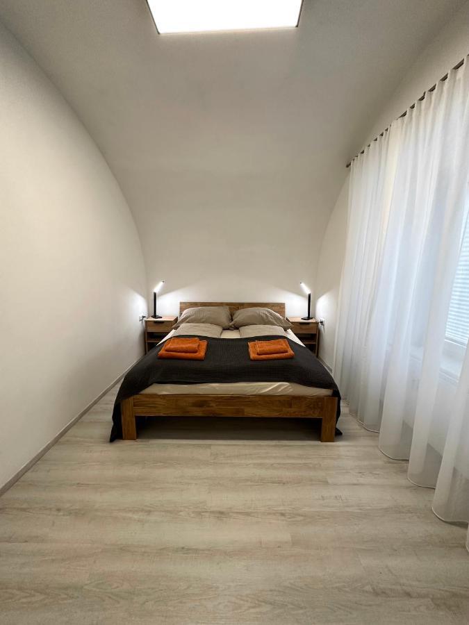 Altes Salzgewoelbe Badgasse Appartement Gmunden Buitenkant foto