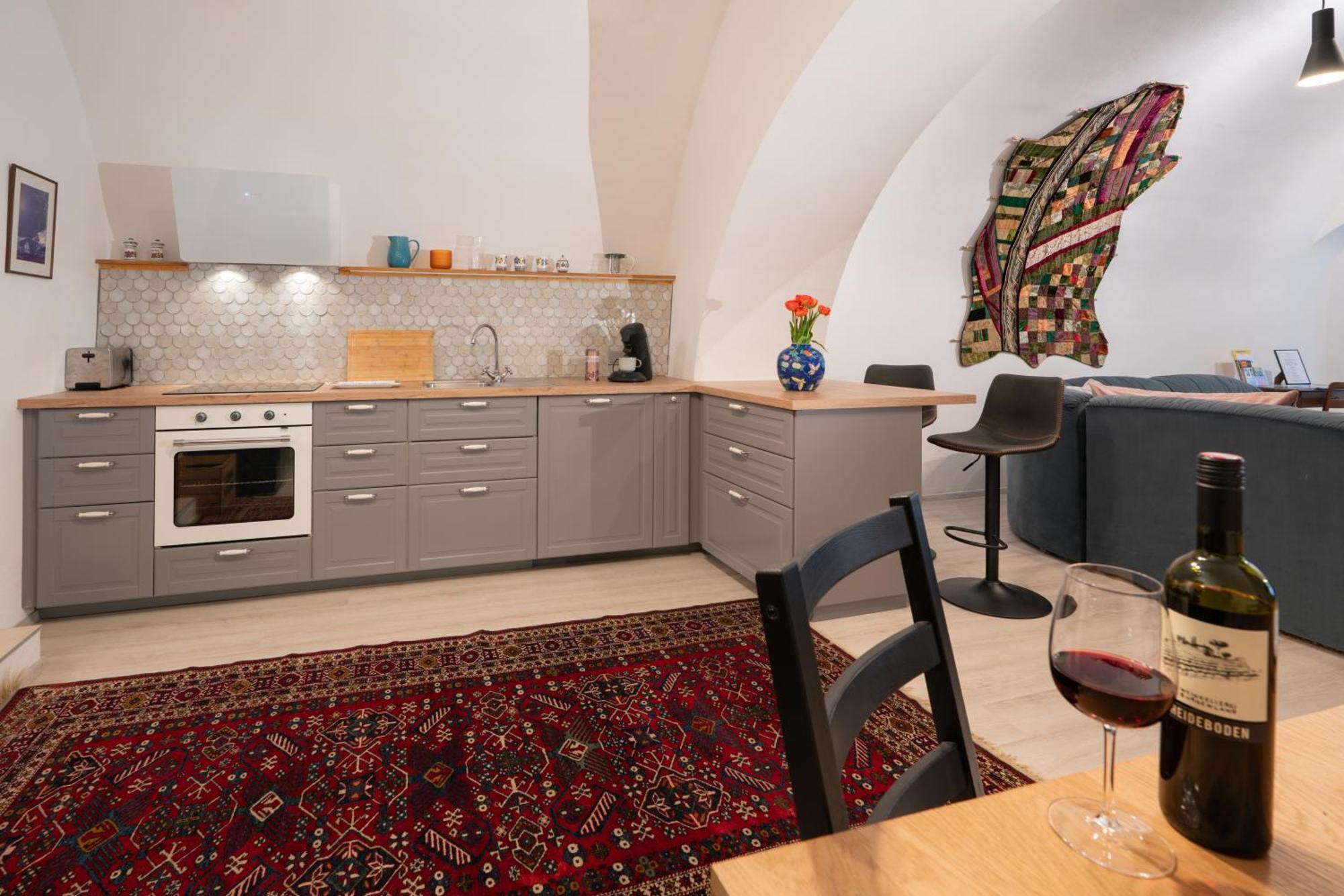 Altes Salzgewoelbe Badgasse Appartement Gmunden Buitenkant foto