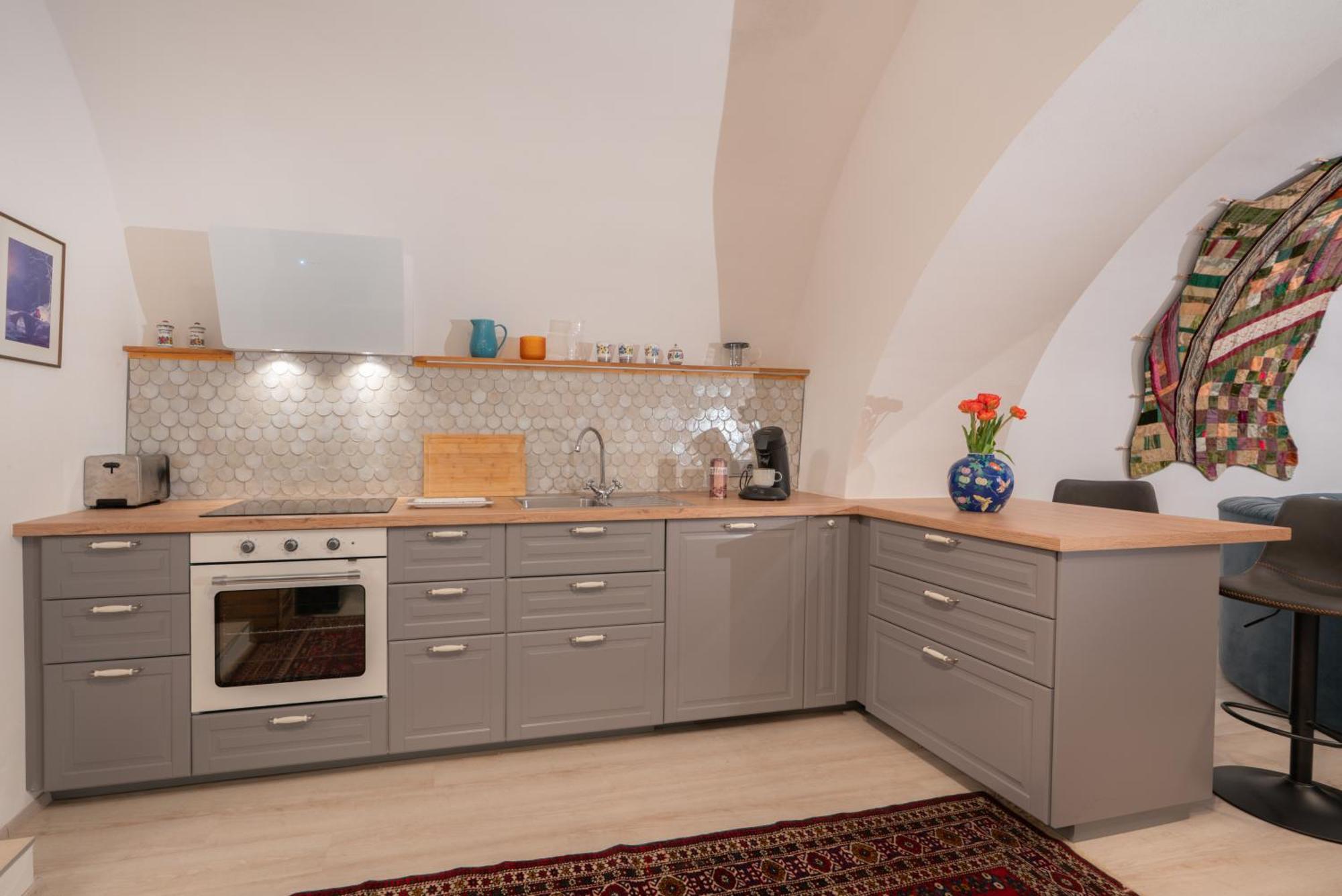 Altes Salzgewoelbe Badgasse Appartement Gmunden Buitenkant foto